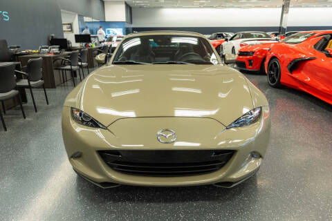 2023 Mazda MX-5 Miata RF