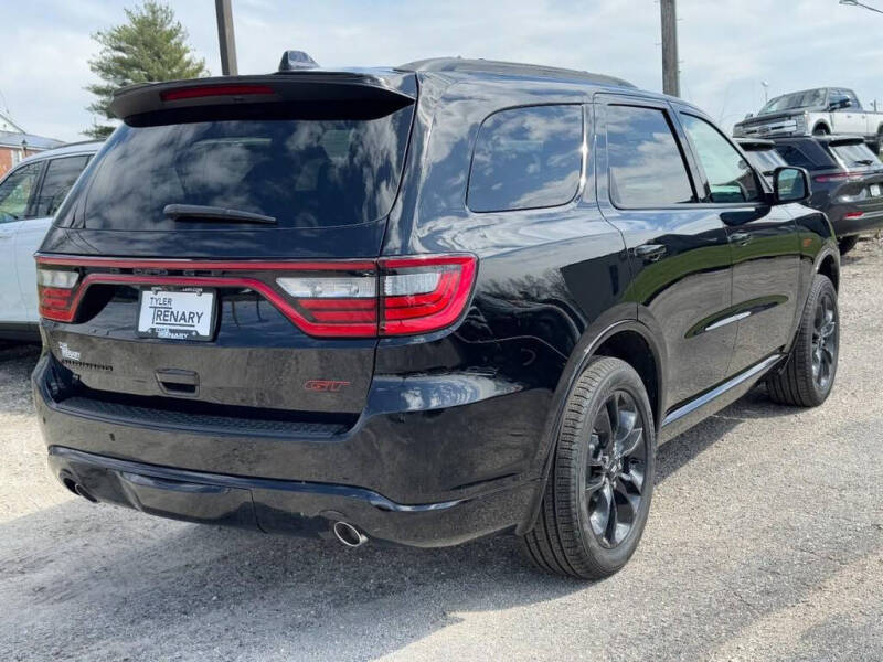 2026 Dodge Durango GT Plus