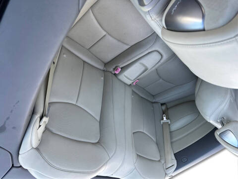 2012 Infiniti G37 Convertible