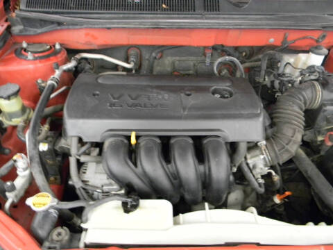 2006 Toyota Matrix XR