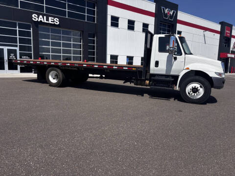 2018 International DuraStar 4300