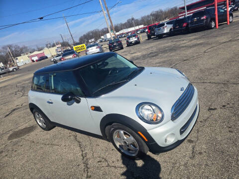 2011 MINI Cooper