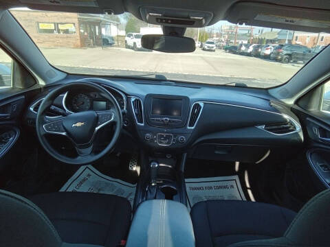 2016 Chevrolet Malibu LT