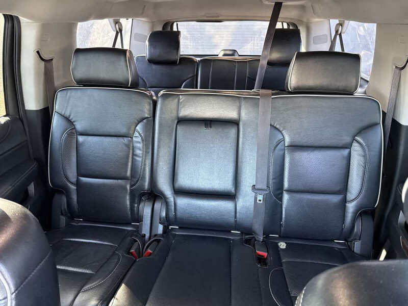 2017 Chevrolet Suburban LS