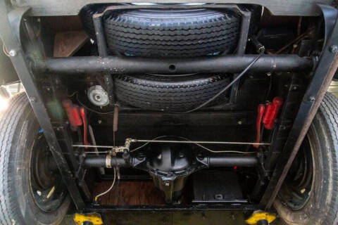 1954 Morgan Plus 4