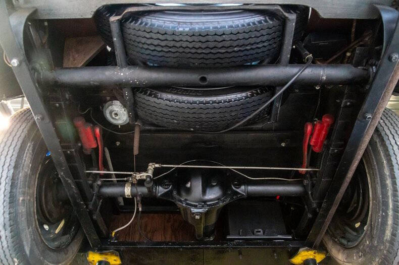 1954 Morgan Plus 4