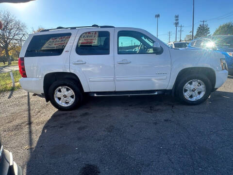 2011 Chevrolet Tahoe LT