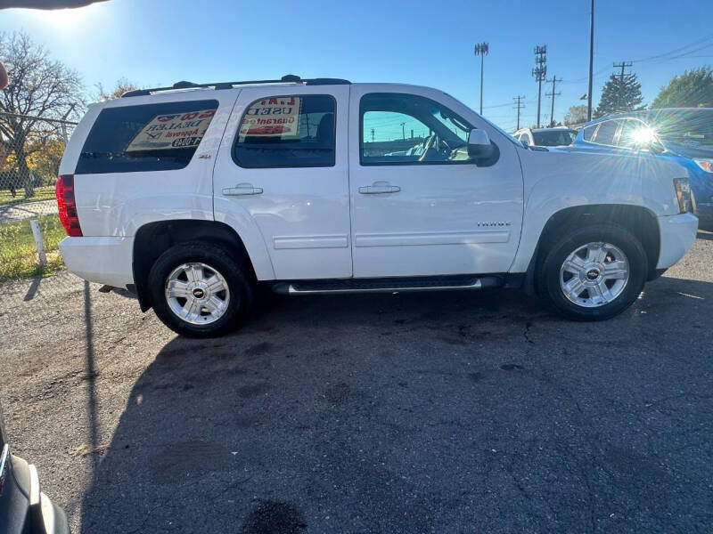 2011 Chevrolet Tahoe LT