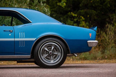 1968 Pontiac Firebird