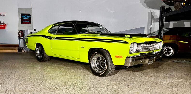 1973 Plymouth Duster