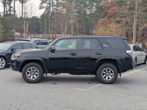 2023 Toyota 4Runner TRD Off-Road Premium