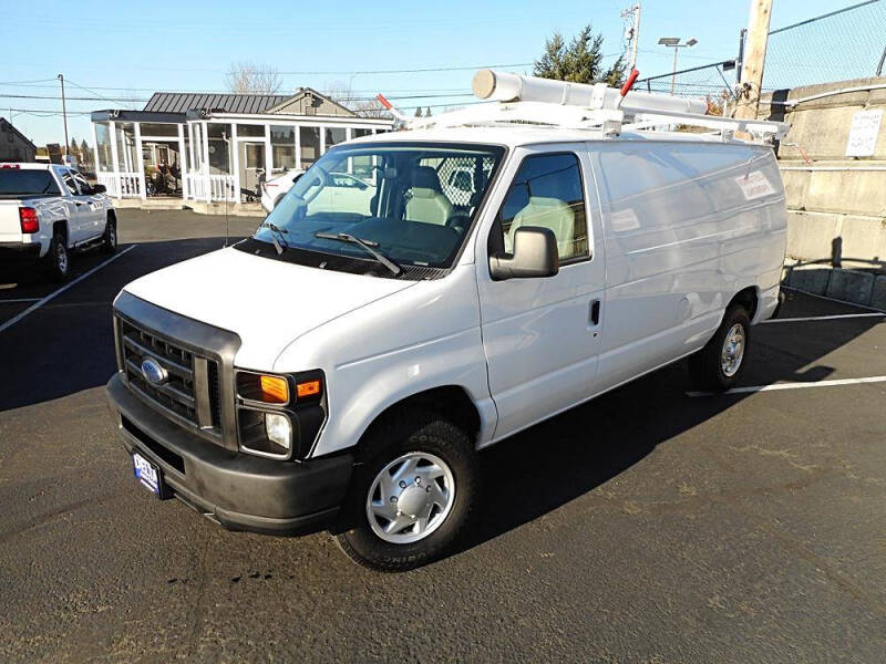 2014 Ford E-Series E-250