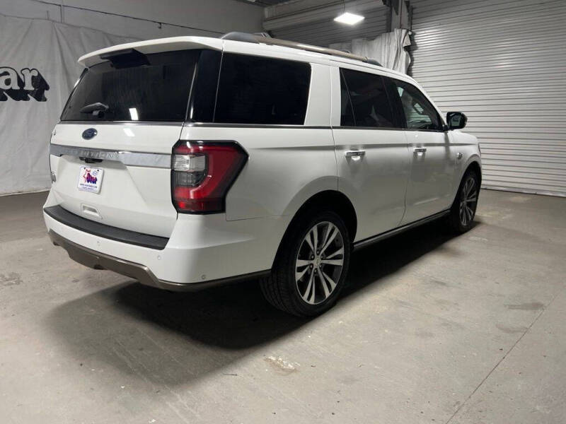 2020 Ford Expedition King Ranch