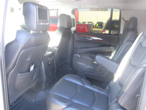 2015 Cadillac Escalade ESV Premium