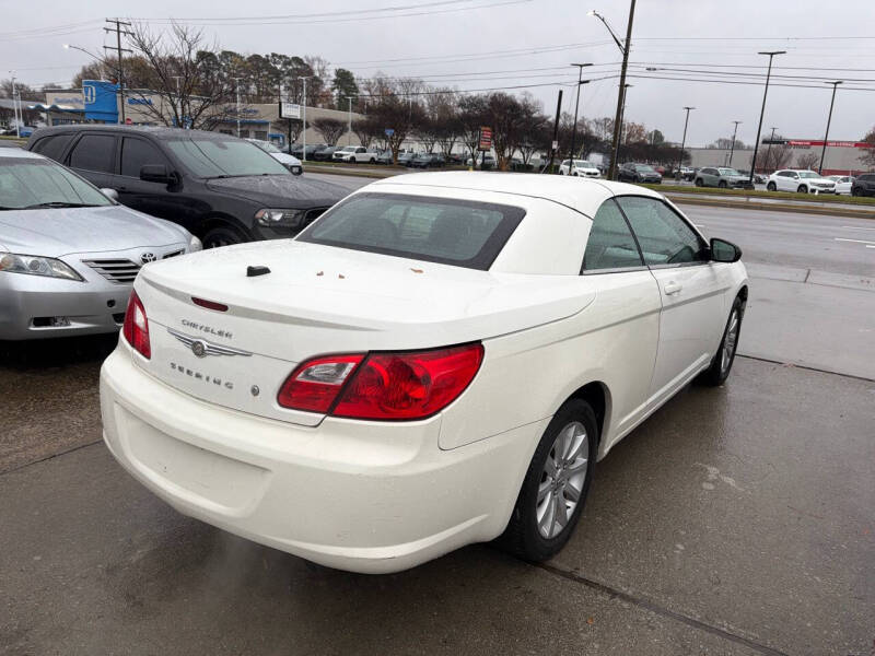 2009 Chrysler Sebring Touring