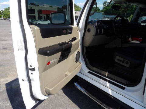 2004 HUMMER H2