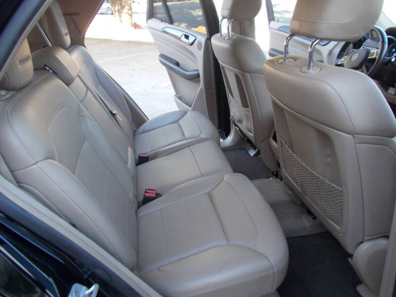 2013 Mercedes-Benz M-Class ML 350