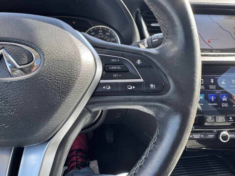 2019 Infiniti QX50 Essential