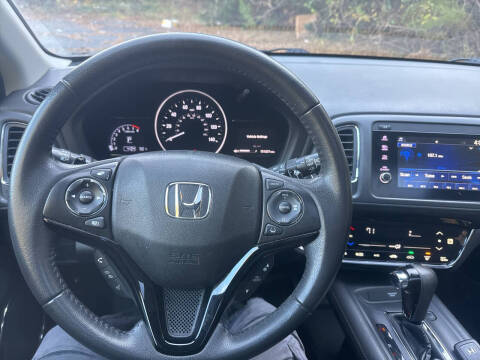 2019 Honda HR-V EX-L