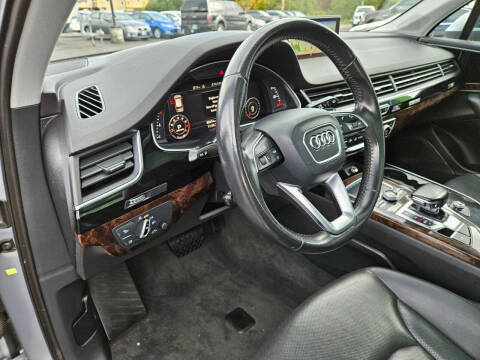 2017 Audi Q7 3.0T quattro Premium Plus