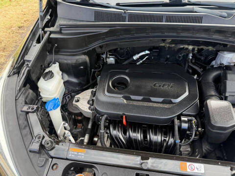 2017 Hyundai Santa Fe Sport 2.4L