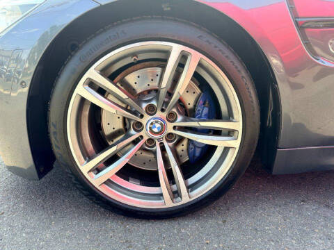 2015 BMW M4