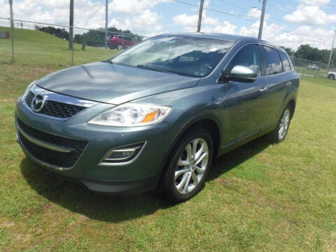 2012 Mazda CX-9 Grand Touring