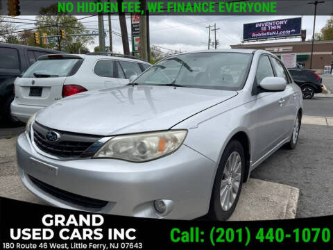 2009 Subaru Impreza