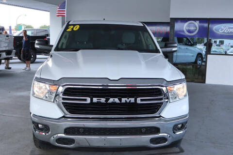 2020 RAM 1500 Big Horn