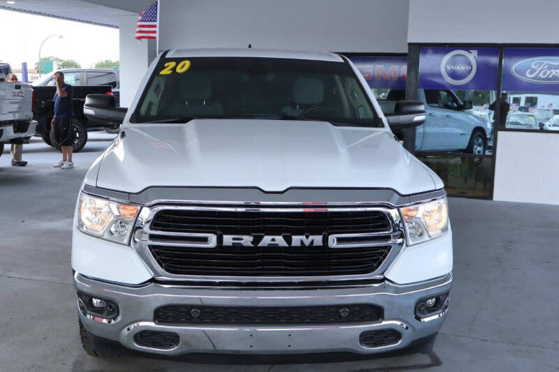 2020 RAM 1500 Big Horn
