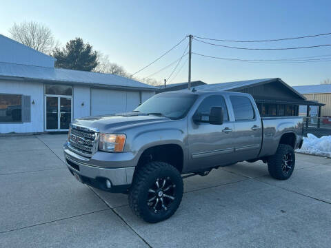 2013 GMC Sierra 2500HD for sale at Car Masters in Plymouth IN