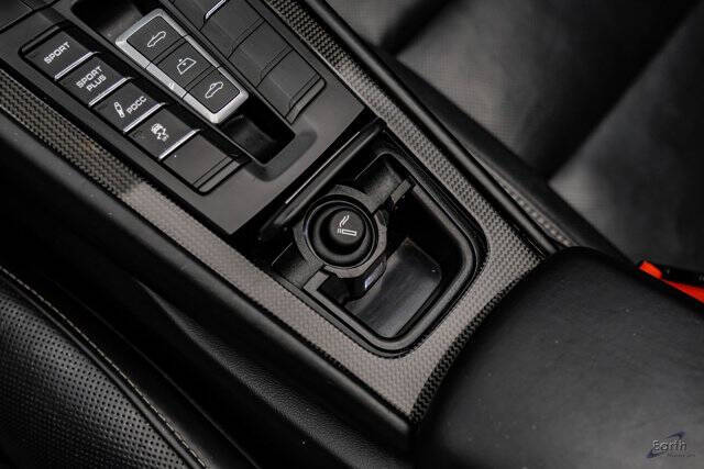 2016 Porsche 911