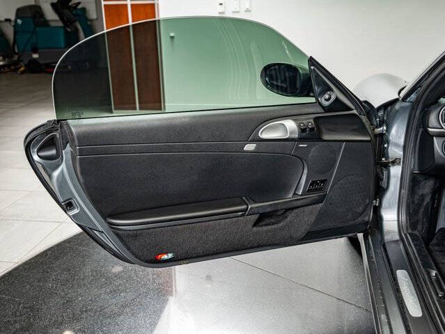 2006 Porsche Boxster