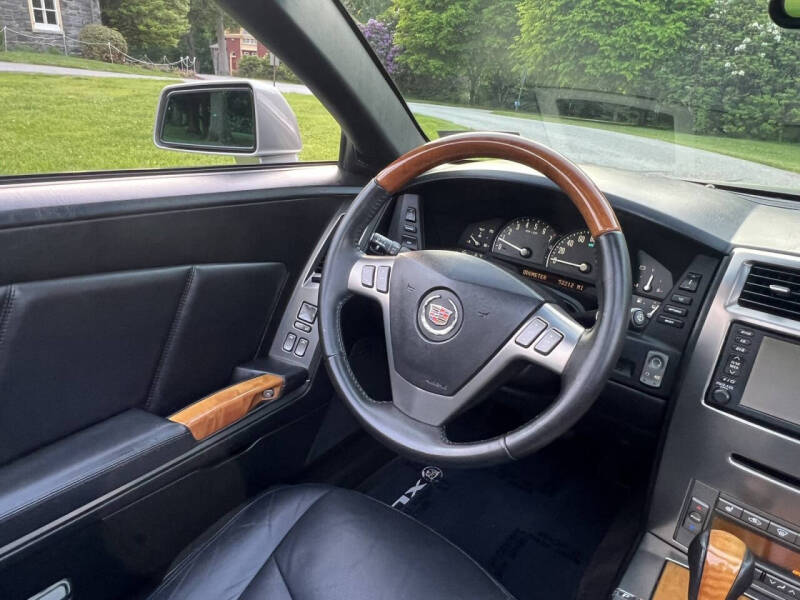 2004 Cadillac XLR