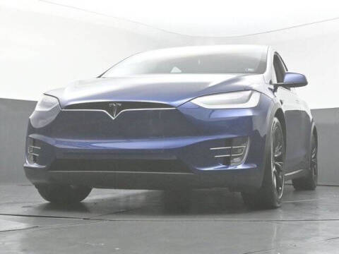 2018 Tesla Model X 100D