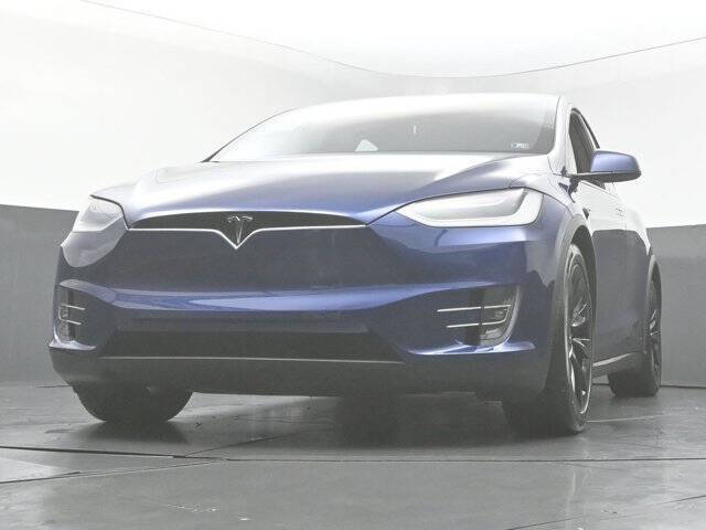 2018 Tesla Model X 100D
