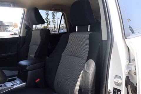 2015 Toyota 4Runner