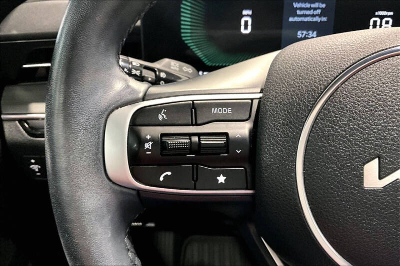 2025 Kia K5