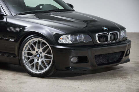 2006 BMW M3
