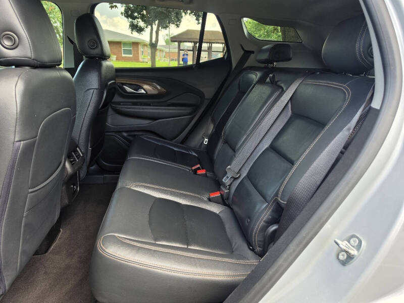 2018 GMC Terrain SLE Diesel