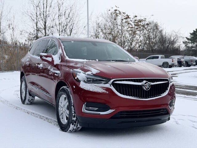 2019 Buick Enclave Preferred