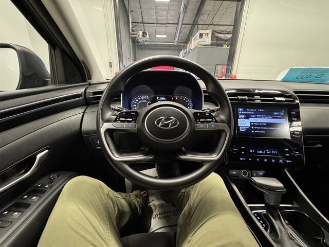 2024 Hyundai Tucson SEL