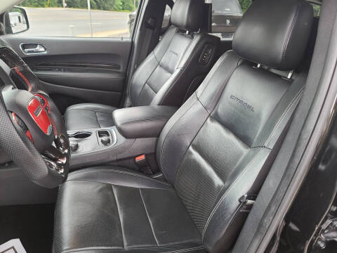 2014 Dodge Durango Citadel