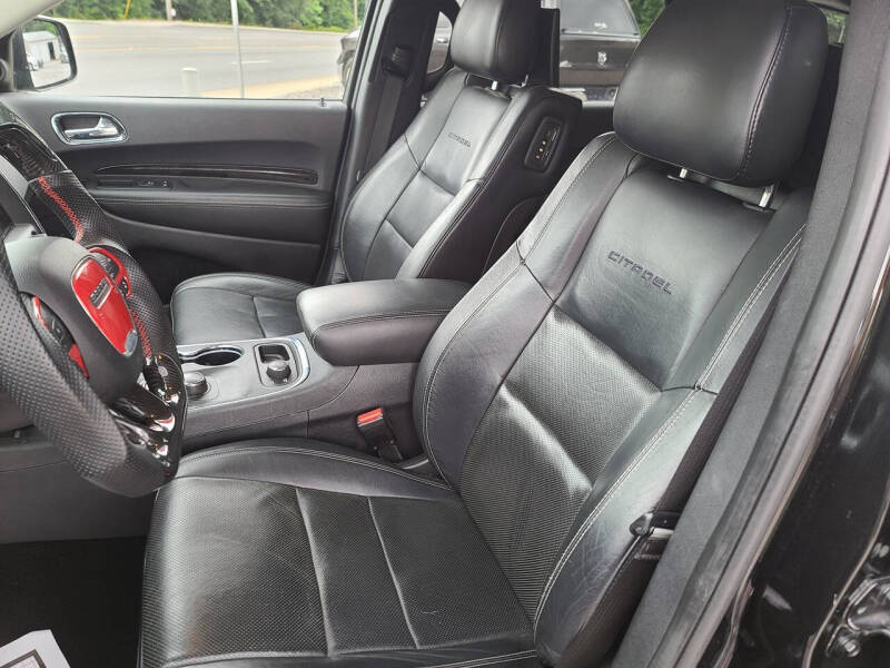 2014 Dodge Durango Citadel