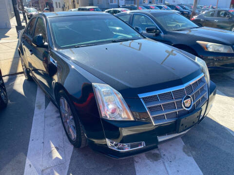 2011 Cadillac CTS for sale at K J AUTO SALES in Philadelphia PA