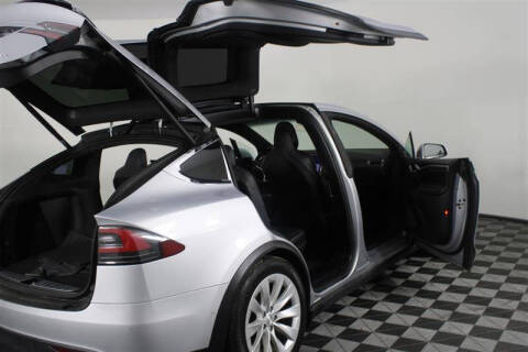 2017 Tesla Model X 100D
