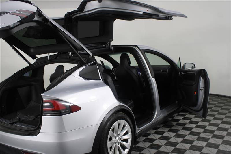 2017 Tesla Model X 100D