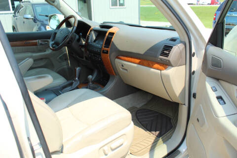 2003 Lexus GX 470