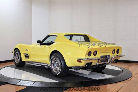 1970 Chevrolet Corvette