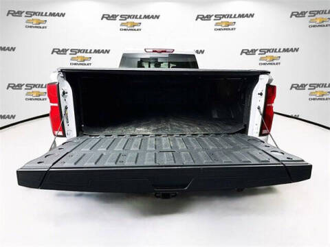 2025 Chevrolet Silverado 3500HD